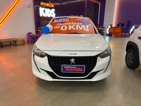PEUGEOT 208 1.0 FIREFLY FLEX LIKE MANUAL